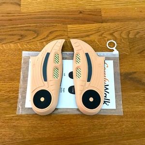 ComfyWalk Women’s 6-Layer Insoles - Copper Infused